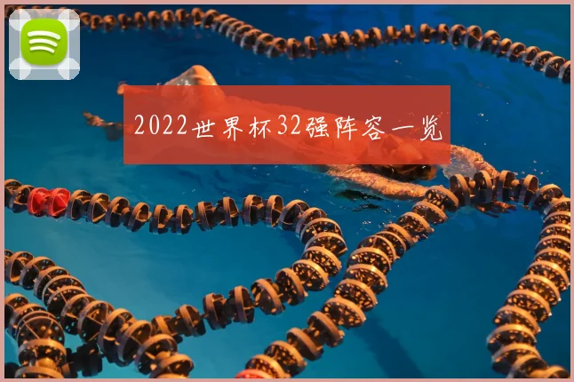 2022世界杯32强阵容一览