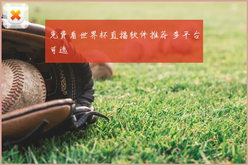 免费看世界杯直播软件推荐 多平台可选